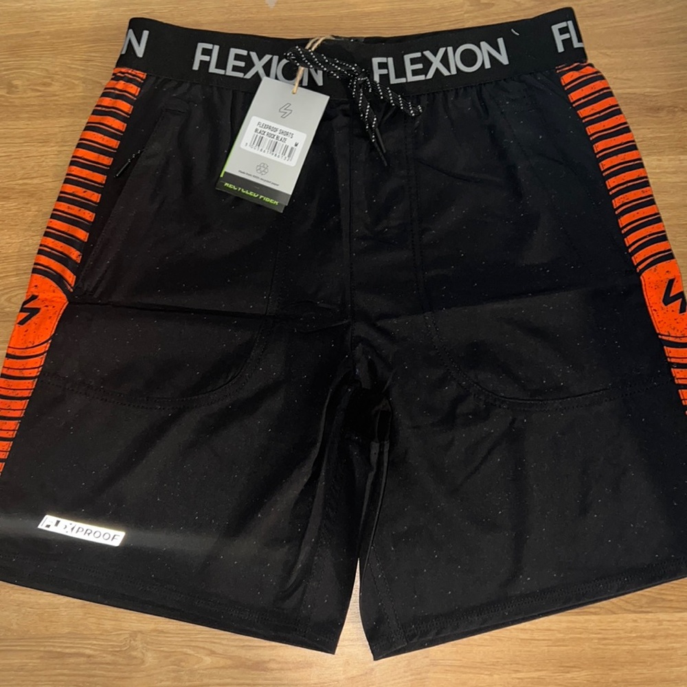 Flexion Gear Workout shorts